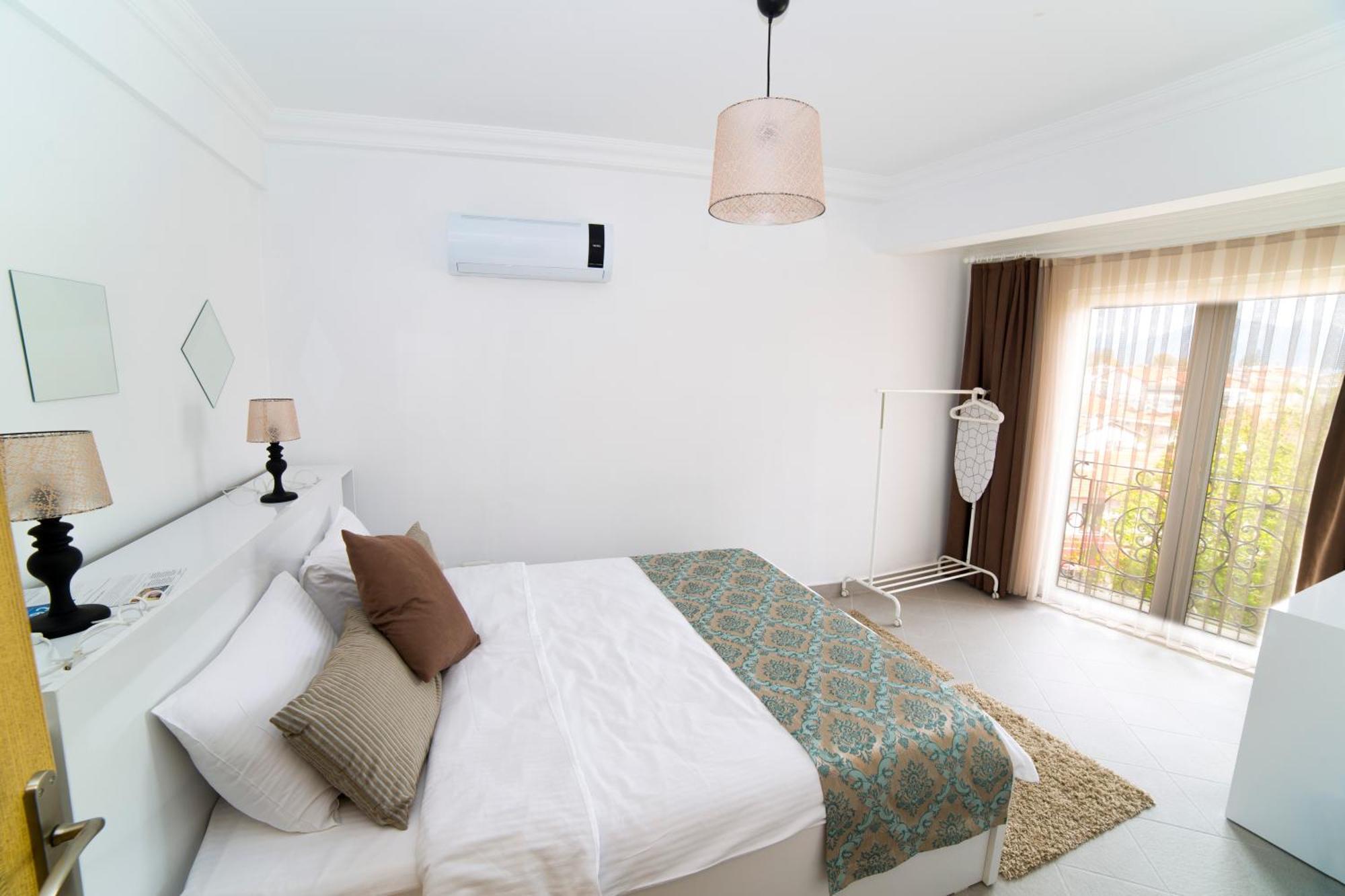 Downtown Fethiye Cozy Rooms Екстериор снимка